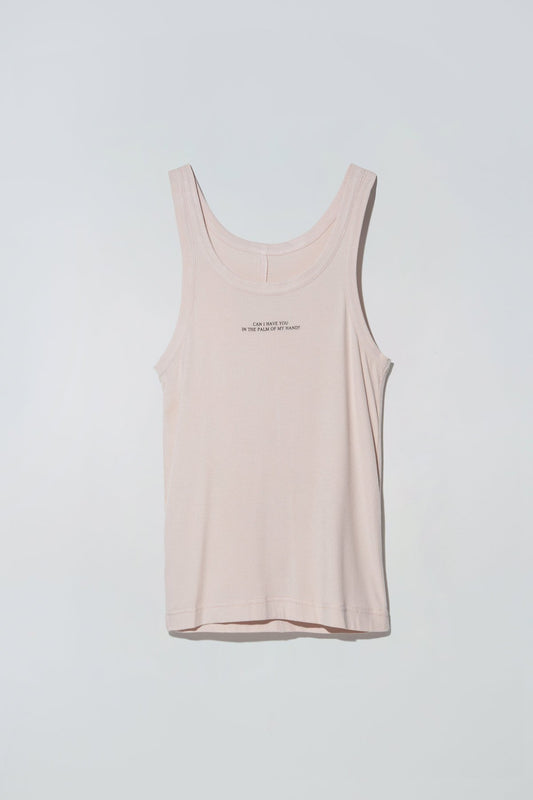 Slayer Tank in Nude