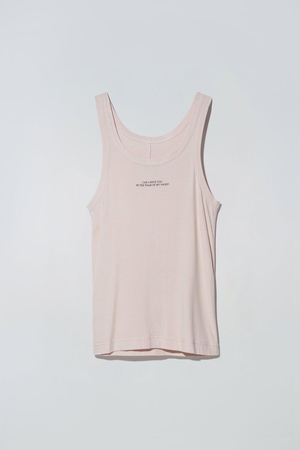 Slayer Tank in Black