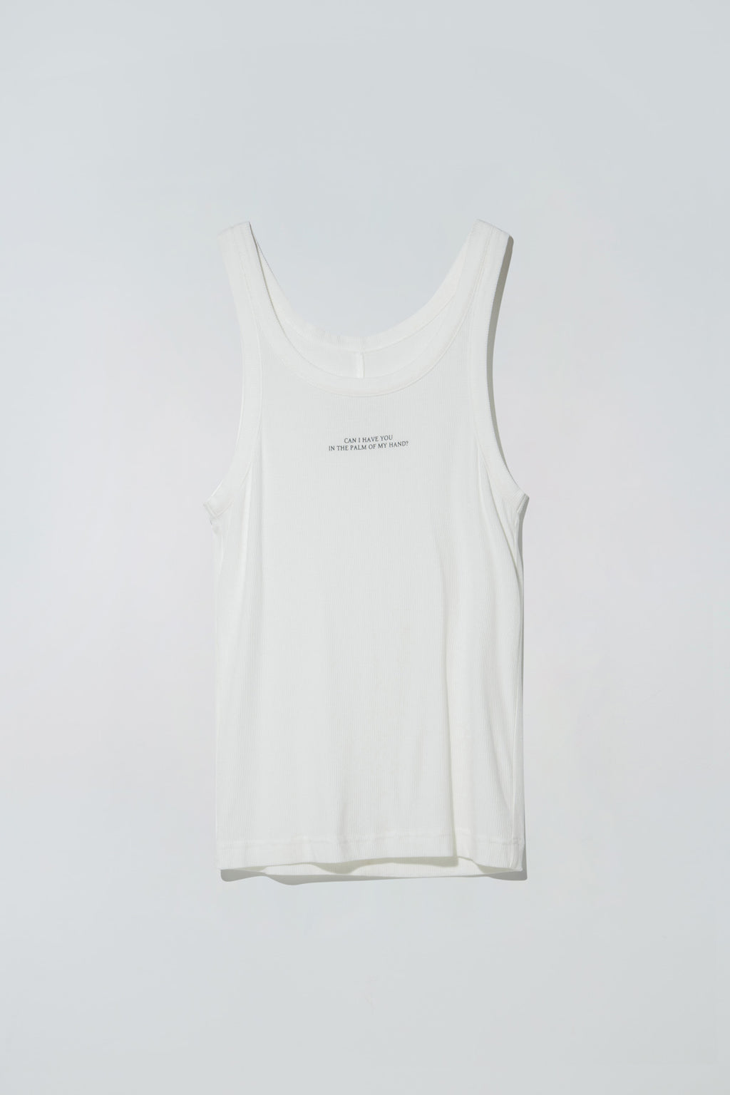 Slayer Tank in White
