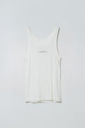 Slayer Tank in White