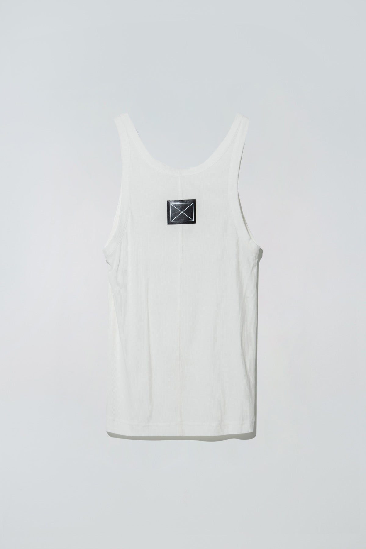 Slayer Tank in White