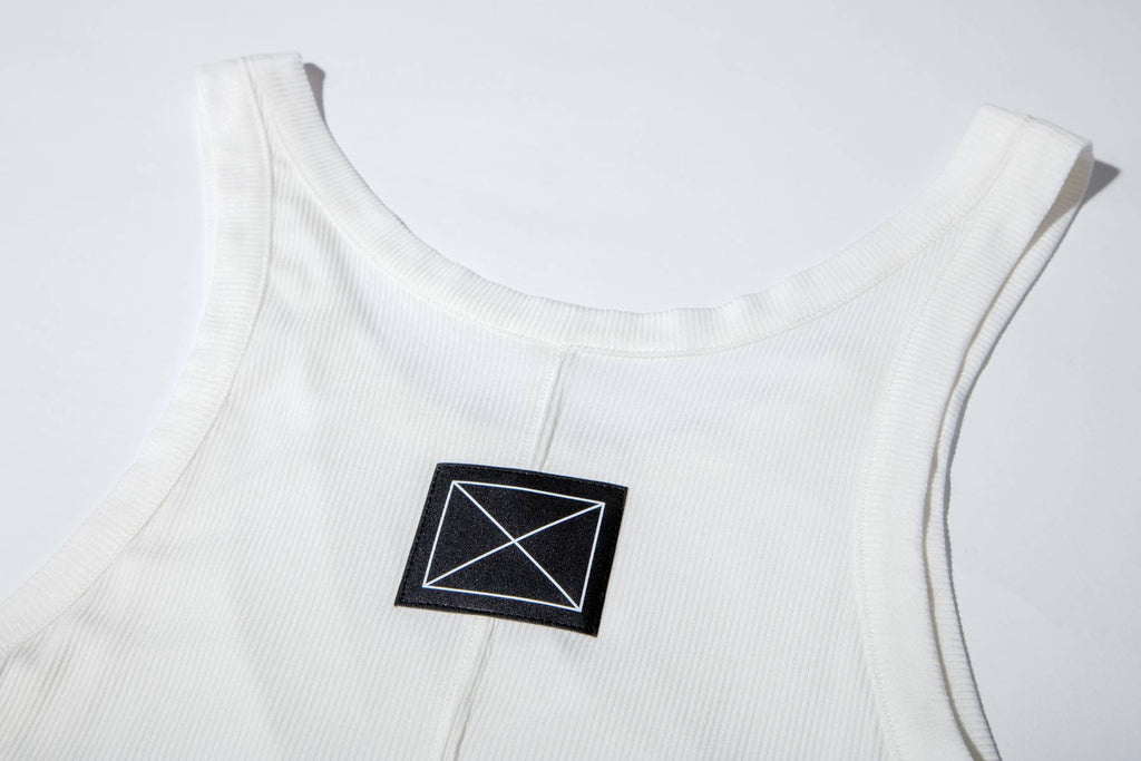 Slayer Tank in White