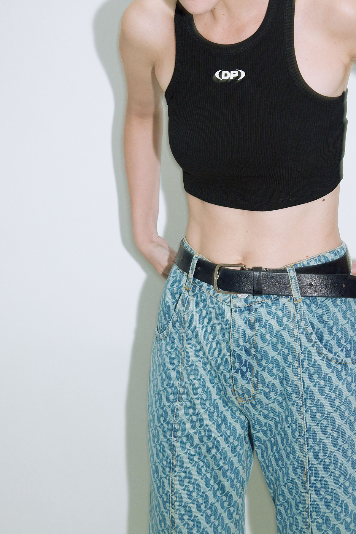 Ripe Crop Top DirtyPineapple x SoWhat