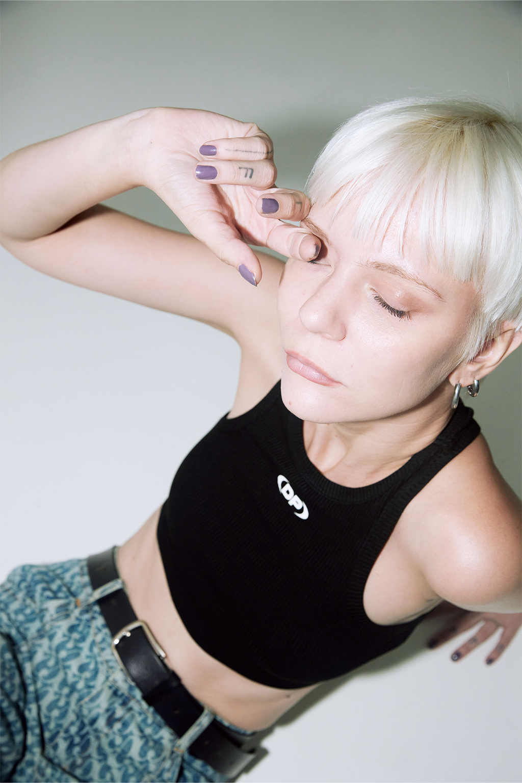 Ripe Crop Top DirtyPineapple x SoWhat