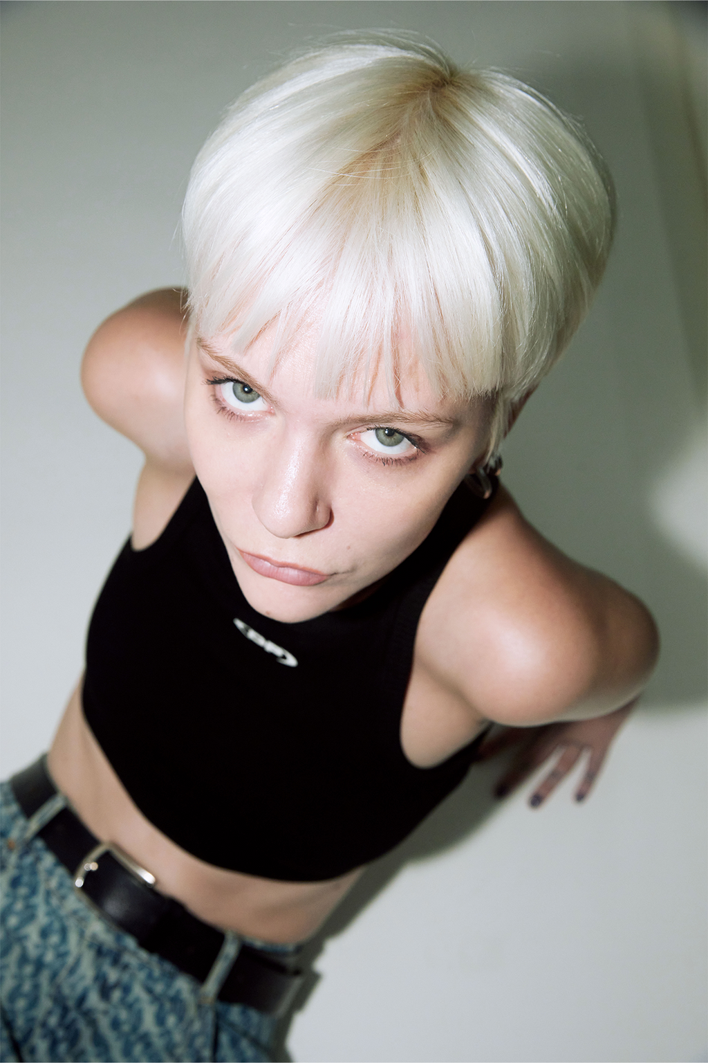 Ripe Crop Top DirtyPineapple x SoWhat