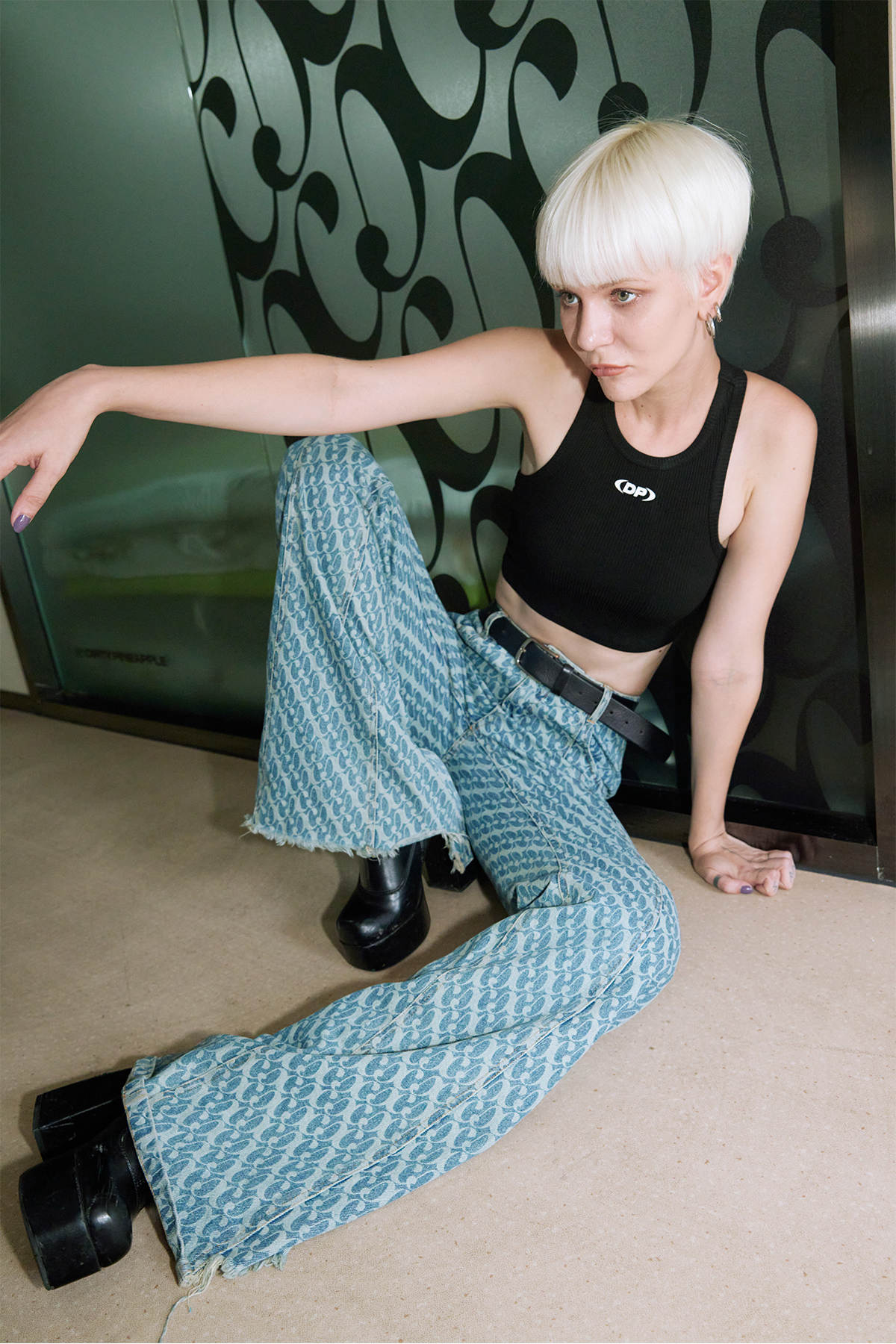 Ripe Crop Top DirtyPineapple x SoWhat