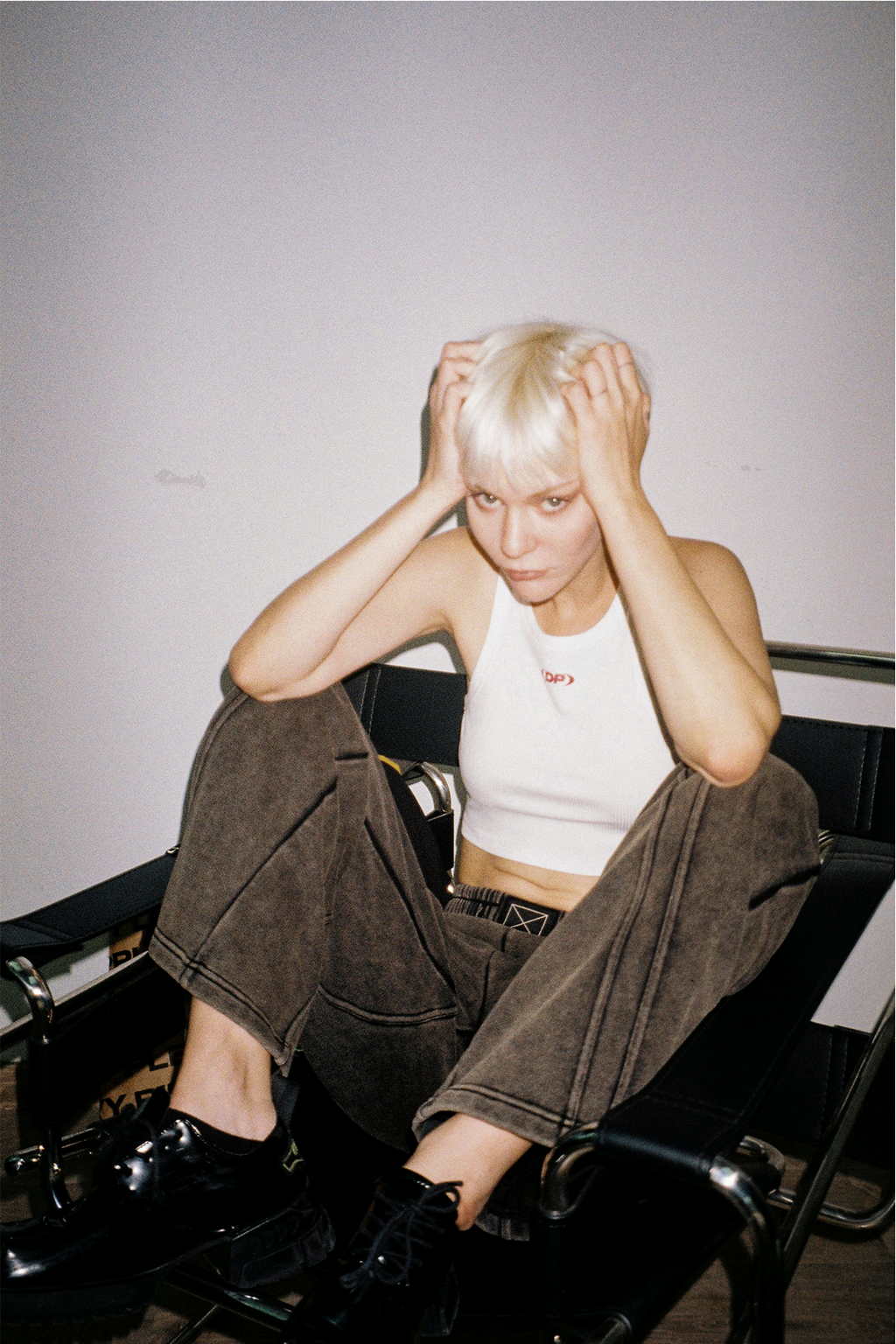 Ripe Crop Top DirtyPineapple x SoWhat