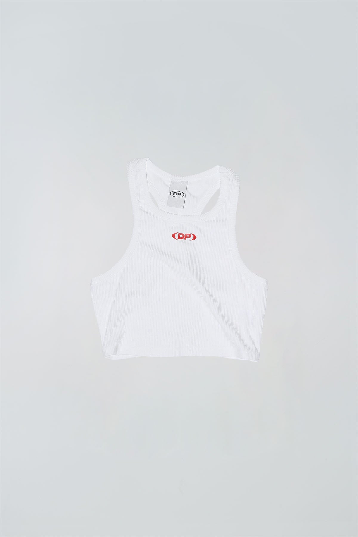 Ripe Tank in White - SoWhat x DirtyPineapple