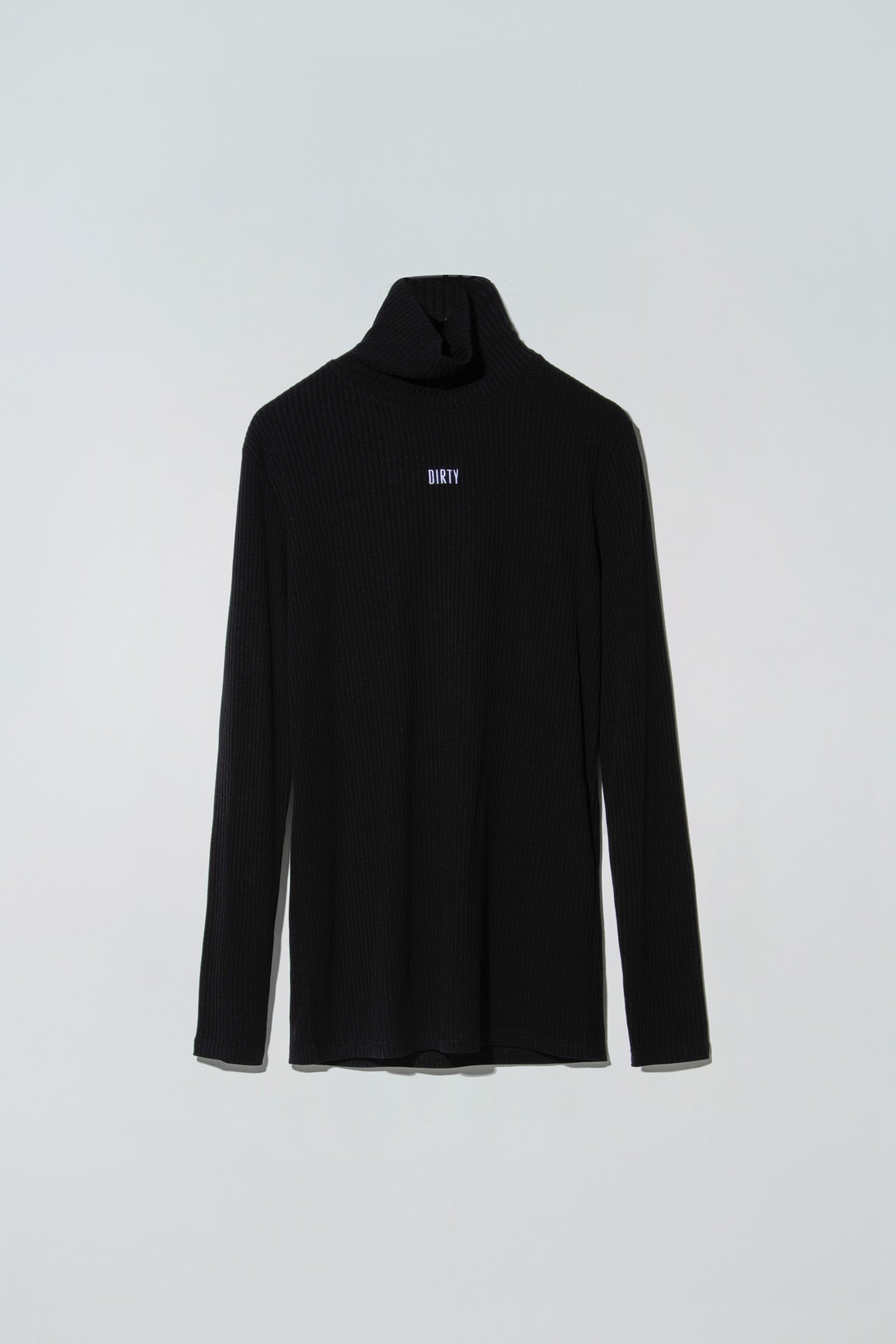 TBD Turtle Neck Black