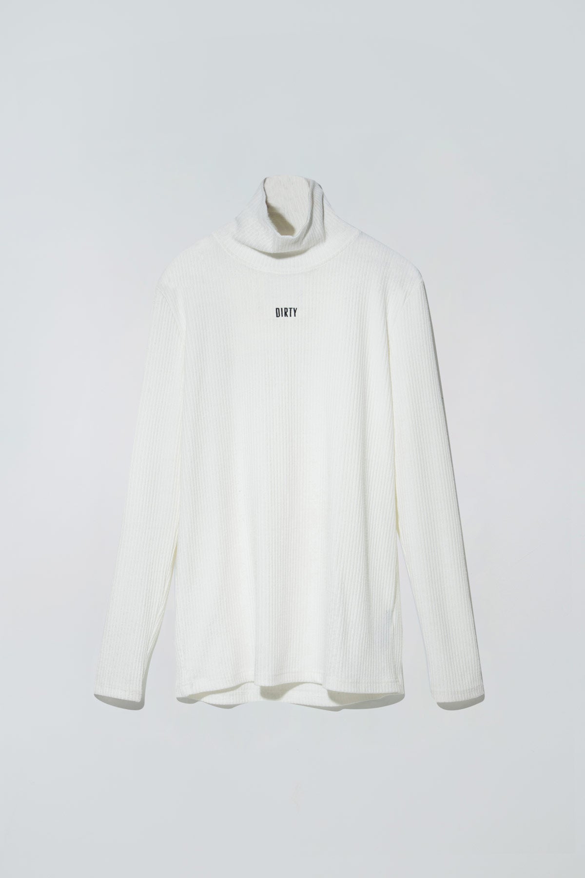 TBD Turtle Neck White
